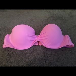 Victoria Secret Bandeau Bikini Top